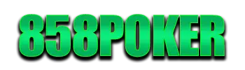 Logo 858Poker
